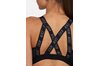Купить Nike CLASSIC LOGO BRA 2 BQ4808-010 - оригинал, гарантия