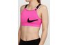 Купить Nike CLASSIC LOGO BRA 2 BQ4808-686 - оригинал, гарантия