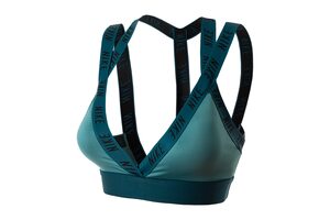 Жіночий спортивний топ Nike INDY LOGO BRA BQ4810-364 Жіночий спортивний топ Nike INDY LOGO BRA BQ4810-364