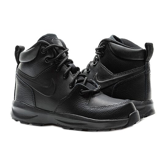 Придбати Черевики MANOA LTR (PS) Nike BQ5373-001 - оригінал