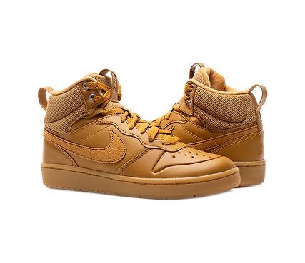 Кросівки COURT BOROUGH MID 2 BOOT BP Nike BQ5442-700