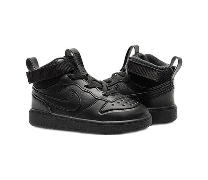 Nike COURT BOROUGH MID 2 BOOT BT BQ5445-001