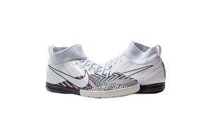 Бутсы  Jr. Mercurial Superfly 7 Academy MDS IC Nike BQ5529-110