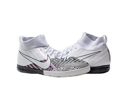 Бутсы  Jr. Mercurial Superfly 7 Academy MDS IC Nike BQ5529-110