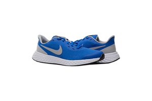 Кроссовки Nike REVOLUTION 5 (GS) Nike BQ5671-403 Кроссовки Nike REVOLUTION 5 (GS) Nike BQ5671-403