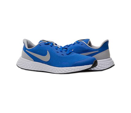 Кроссовки Nike  REVOLUTION 5 (GS) Nike BQ5671-403