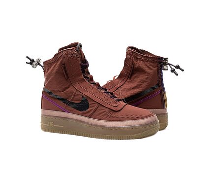 Кросівки W AF1 SHELL Nike BQ6096-200