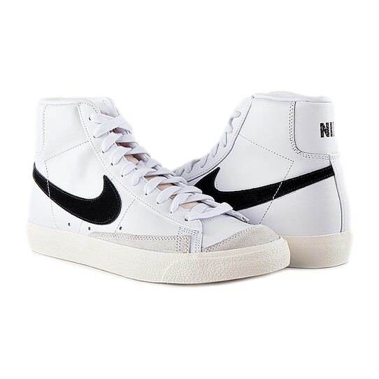 Купить Кроссовки Blazer Mid '77 Vintage Nike BQ6806-100 - оригинал, гарантия Купить Кроссовки Blazer Mid '77 Vintage Nike BQ6806-100 - оригинал, гарантия