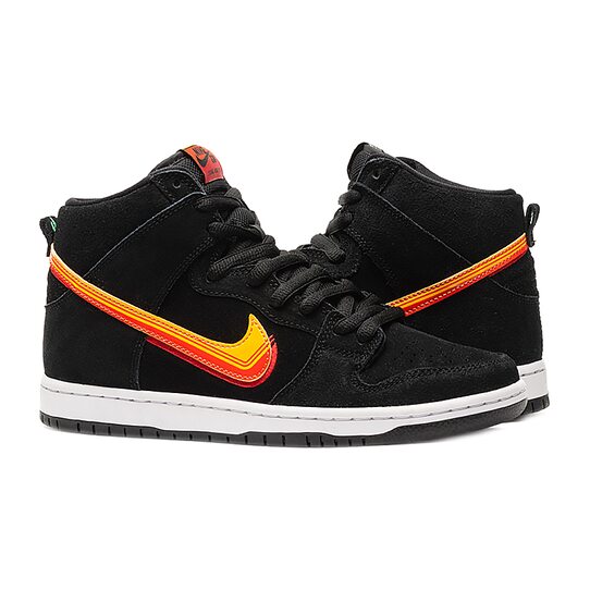 Купить Nike SB DUNK HIGH PRO BQ6826-003 - оригинал, гарантия