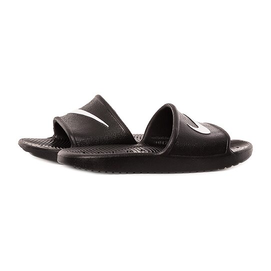 Купити Дитячі спортивні тапочки Nike KAWA SHOWER (GS / PS) BQ6831-001 - оригінал