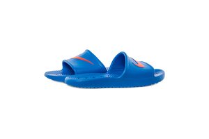 Детские спортивные тапочки Nike KAWA SHOWER (GS/PS) BQ6831-400