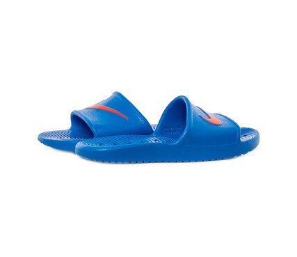 Дитячі спортивні тапочки Nike KAWA SHOWER (GS / PS) BQ6831-400