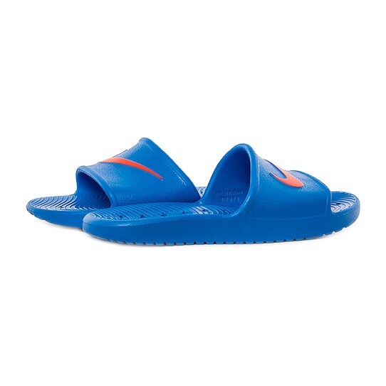 Купити Дитячі спортивні тапочки Nike KAWA SHOWER (GS / PS) BQ6831-400 - оригінал