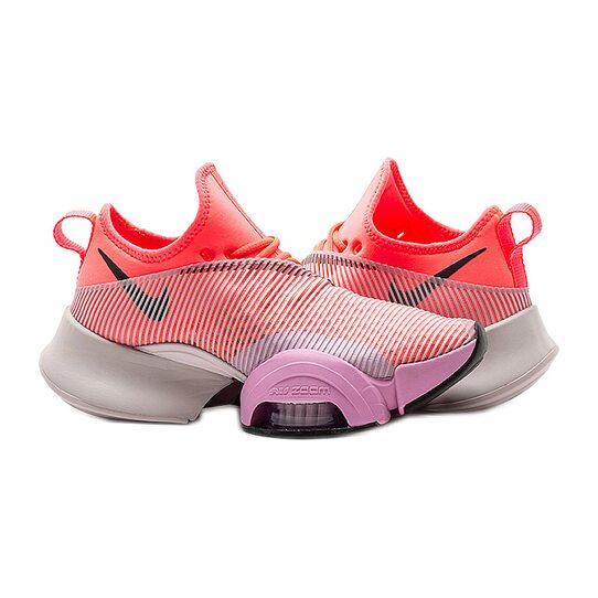 Спортивные кроссовки Nike WMNS AIR ZOOM SUPERREP BQ7043-660