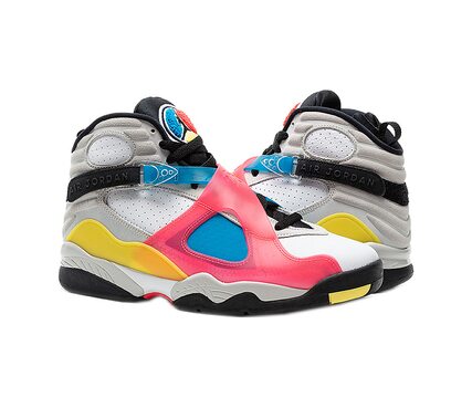Кросівки Air Jordan 8 Retro SE Nike BQ7666-100 