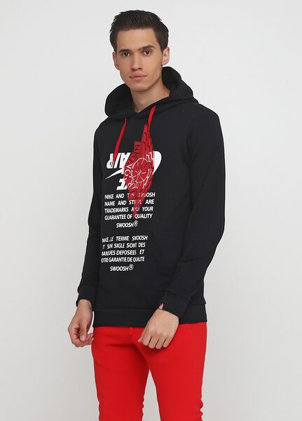Купить Nike JUMPMAN CLASSICS PO BQ8468-010 - оригинал, гарантия
