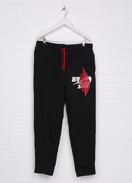 Купить Nike JUMPMAN WINGS CLASSICS PANT BQ8470-010 - оригинал, гарантия