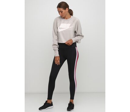 Nike W NK PWR TGHT MR GYM ELSTC 7/8 BQ9061-010