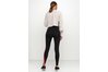 Купить Nike W NK PWR TGHT MR GYM ELSTC 7/8 BQ9061-010 - оригинал, гарантия