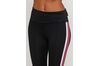 Купить Nike W NK PWR TGHT MR GYM ELSTC 7/8 BQ9061-010 - оригинал, гарантия