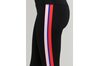 Купить Nike W NK PWR TGHT MR GYM ELSTC 7/8 BQ9061-010 - оригинал, гарантия