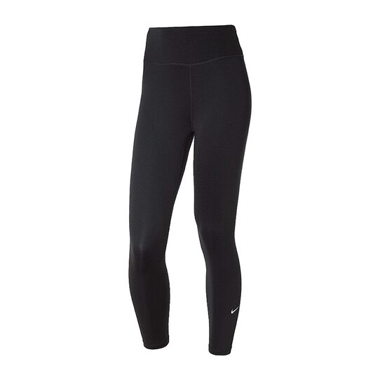 Купить Nike W ONE TIGHT CROP BV0001-010 - оригинал, гарантия
