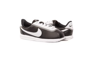 Кросівки спортивні CORTEZ BASIC LTHR DBL (GS) Nike BV0017-001