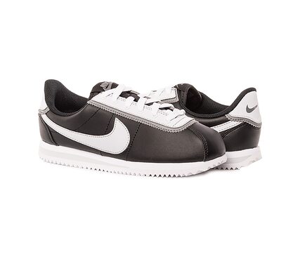 Кросівки спортивні CORTEZ BASIC LTHR DBL (GS) Nike BV0017-001 Кросівки спортивні CORTEZ BASIC LTHR DBL (GS) Nike BV0017-001