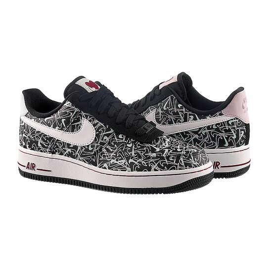 Купить Nike WMNS AIR FORCE 1 07 SE PRM BV0319-002 - оригинал, гарантия