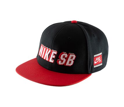 Бейсболка  U NK PRO CAP SB Nike BV0488-010