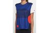 Купить Футболка  W NK MILER TOP SS TKO Nike BV1792-438 - оригинал, гарантия
