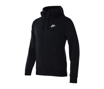 Nike M NSW CLUB HOODIE FZ BB BV2645-010