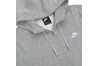 Купить Толстовка  M NSW CLUB HOODIE FZ FT Nike BV2648-063 - оригинал, гарантия