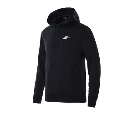 Nike M NSW CLUB HOODIE PO BB BV2654-010