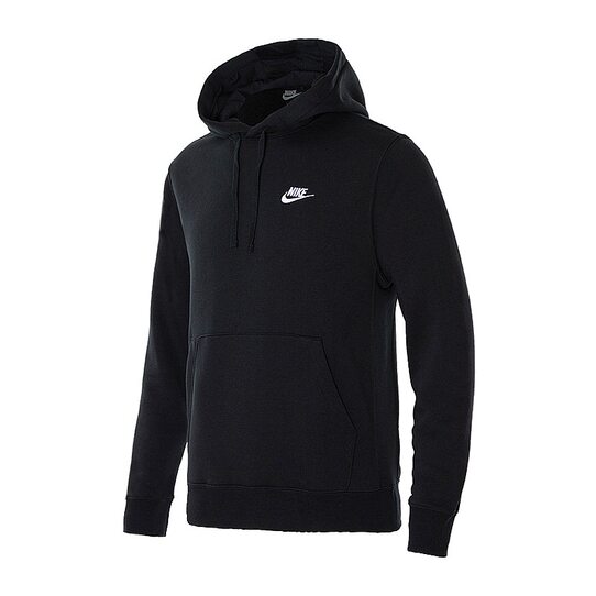 Купить Nike M NSW CLUB HOODIE PO BB BV2654-010 - оригинал, гарантия