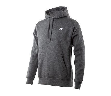 Кофта M NSW CLUB HOODIE PO BB Nike BV2654-071 