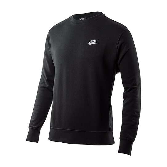 Купить Толстовка M NSW CLUB CRW FT Nike BV2666-010 