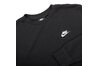 Купить Толстовка M NSW CLUB CRW FT Nike BV2666-010 