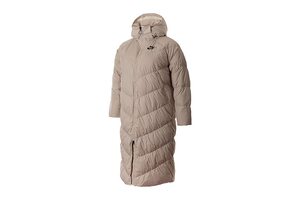 Женская спортивная куртка Nike W NSW DWN FILL PARKA LONG STMT BV2881-008