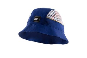 Бейсболка  U NSW BUCKET CAP MESH Nike BV3363-470