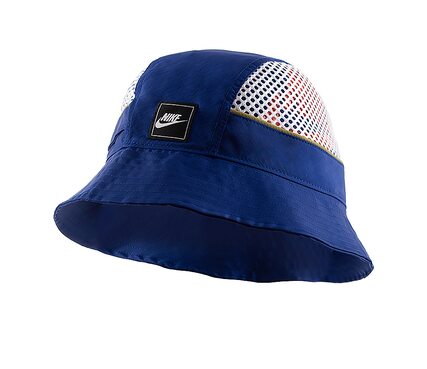 Бейсболка  U NSW BUCKET CAP MESH Nike BV3363-470