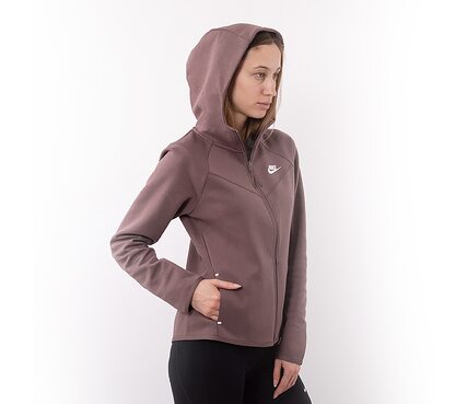 Кофта W NSW TCH FLC WR HOODIE FZ Nike BV3455-291