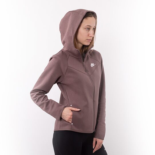 Придбати Кофта W NSW TCH FLC WR HOODIE FZ Nike BV3455-291 оригінал Придбати Кофта W NSW TCH FLC WR HOODIE FZ Nike BV3455-291 оригінал