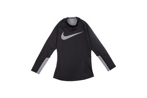 Nike B NP LS THERMA MOCK GFX BV3476-010