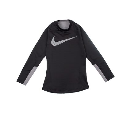 Nike B NP LS THERMA MOCK GFX BV3476-010