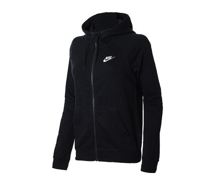Толстовка  W NSW ESSNTL HOODIE FZ FLC Nike BV4122-010