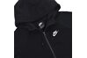 Купить Толстовка  W NSW ESSNTL HOODIE FZ FLC Nike BV4122-010 - оригинал, гарантия