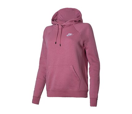 Nike W NSW ESSNTL HOODIE PO FLC BV4124-614