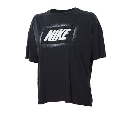 Футболка  W NK DRY OVERSIZED SS TOP GRX Nike BV4494-010