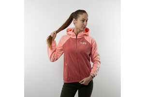 Nike W NSW JKT VRSTY PLUSH BV5480-697